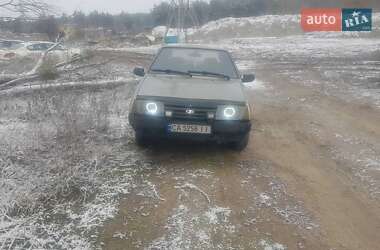 Хетчбек ВАЗ / Lada 2109 2001 в Києві