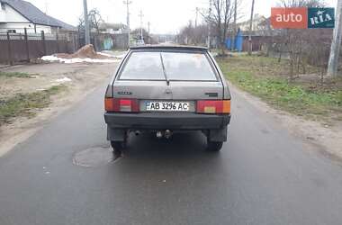 Хетчбек ВАЗ / Lada 2109 1991 в Житомирі