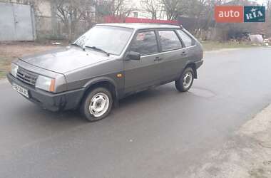 Хетчбек ВАЗ / Lada 2109 1991 в Житомирі