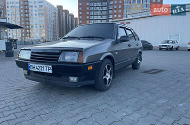 Хетчбек ВАЗ / Lada 2109 1991 в Одесі