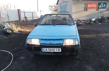 Хетчбек ВАЗ / Lada 2109 1991 в Смілі