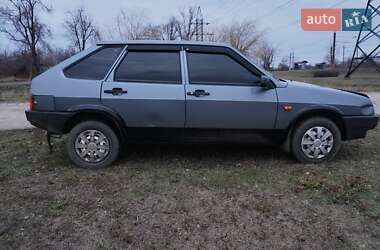 Хэтчбек ВАЗ / Lada 2109 2006 в Кривом Роге