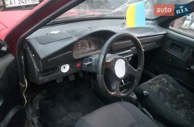 Хетчбек ВАЗ / Lada 2109 1992 в Святопетрівське