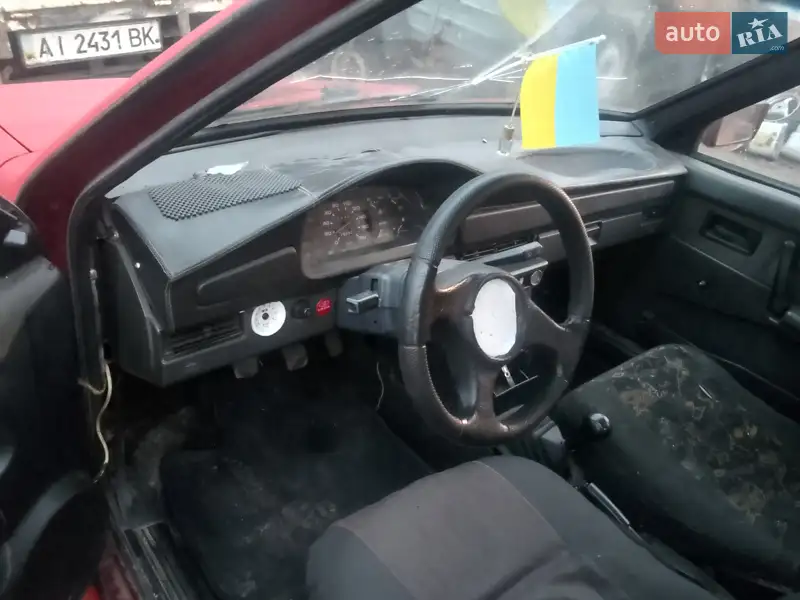 ВАЗ 2109 1992