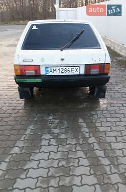 Хетчбек ВАЗ / Lada 2109 1996 в Коломиї