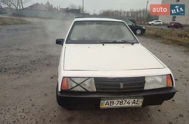 Хетчбек ВАЗ / Lada 2109 1990 в Бердичеві