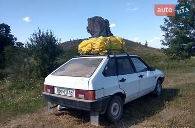 Хетчбек ВАЗ / Lada 2109 1989 в Сумах