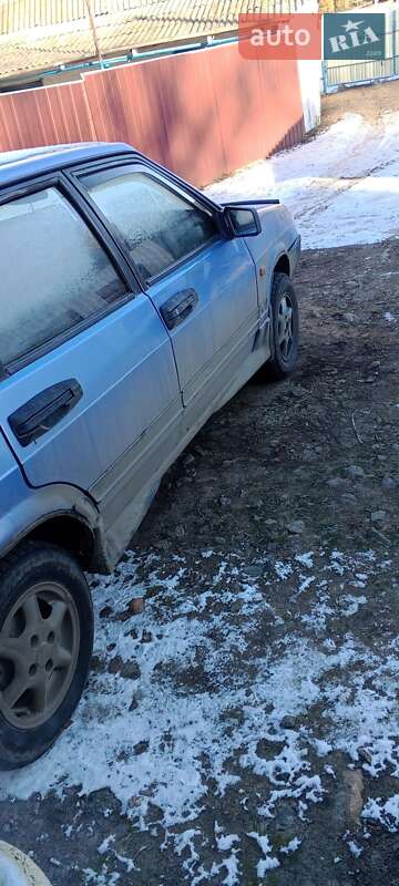 Хетчбек ВАЗ / Lada 2109 1989 в Звенигородці