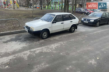 Хетчбек ВАЗ / Lada 2109 1990 в Харкові