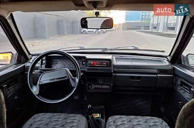 Хэтчбек ВАЗ / Lada 2109 2002 в Чернигове