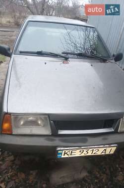 Хетчбек ВАЗ / Lada 2109 1993 в Дніпрі