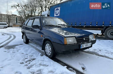 Хетчбек ВАЗ / Lada 2109 2004 в Червонограді