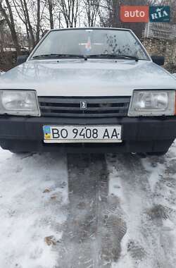 Хетчбек ВАЗ / Lada 2109 2004 в Вишнівці