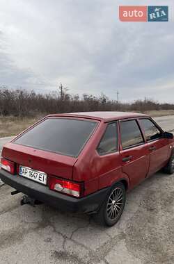 Хэтчбек ВАЗ / Lada 2109 1995 в Запорожье