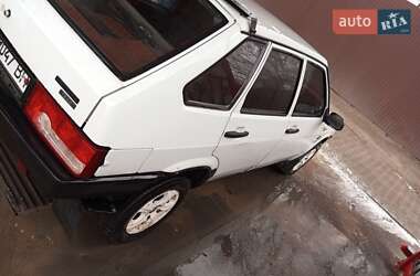 Хетчбек ВАЗ / Lada 2109 1990 в Глибокій