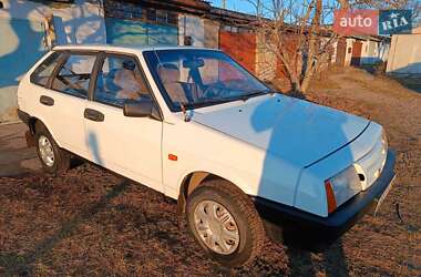 Хетчбек ВАЗ / Lada 2109 1990 в Одесі