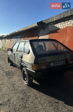 Хетчбек ВАЗ / Lada 2109 1991 в Кривому Розі