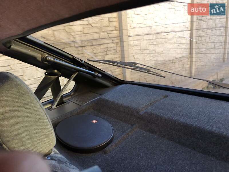 Хэтчбек ВАЗ / Lada 2109 2001 в Днепре