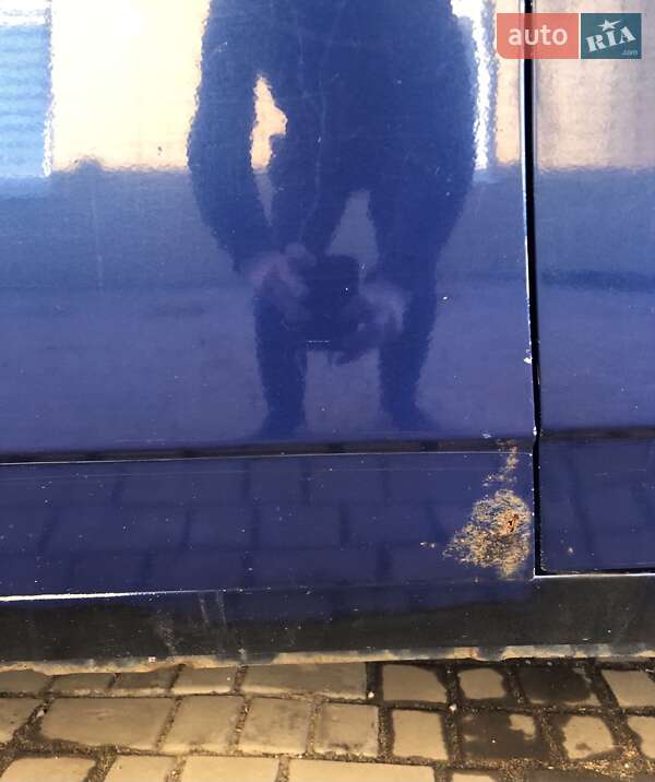 Хэтчбек ВАЗ / Lada 2109 2001 в Днепре