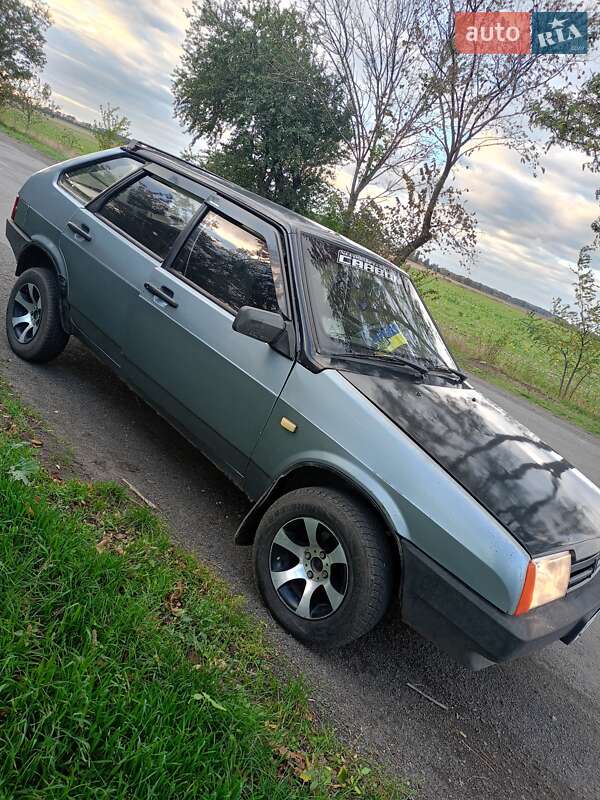 Хэтчбек ВАЗ / Lada 2109 1991 в Гайвороне