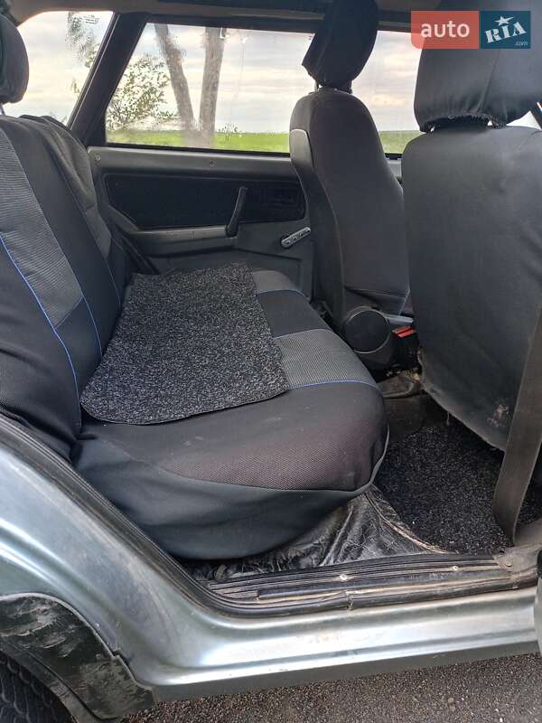 Хэтчбек ВАЗ / Lada 2109 1991 в Гайвороне