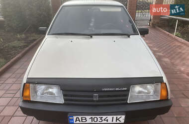 Хетчбек ВАЗ / Lada 2109 2008 в Бершаді