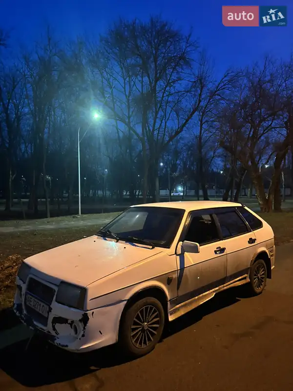 ВАЗ / Lada Samara 1993