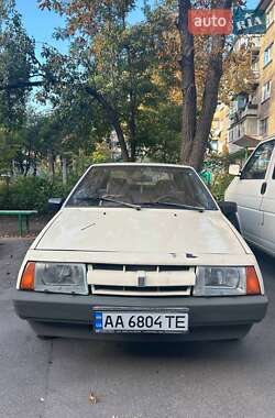 Хетчбек ВАЗ / Lada 2109 1989 в Києві