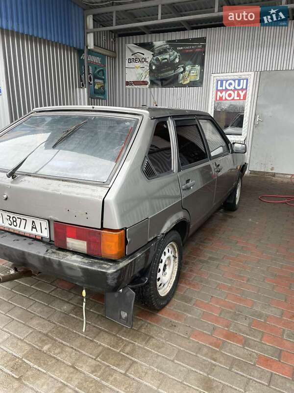 Хэтчбек ВАЗ / Lada 2109 1991 в Тетиеве