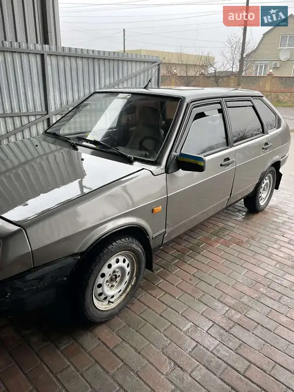ВАЗ / Lada 2109