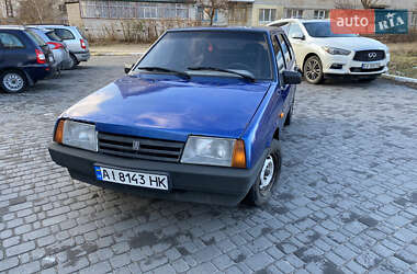 Хетчбек ВАЗ / Lada 2109 2008 в Каневі