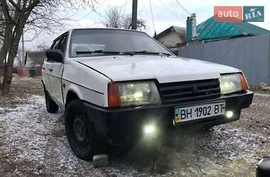 Хетчбек ВАЗ / Lada 2109 1993 в Харкові