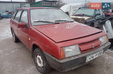 Хетчбек ВАЗ / Lada 2109 1989 в Бердичеві