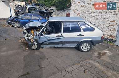 Хетчбек ВАЗ 2109 2005 в 