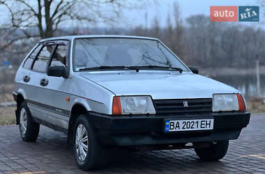 Хетчбек ВАЗ / Lada 2109 2002 в Кропивницькому