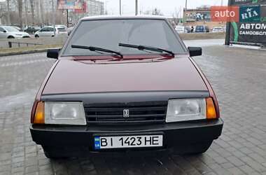 Хетчбек ВАЗ / Lada 2109 2008 в Миколаєві