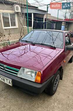 Хетчбек ВАЗ / Lada 2109 2005 в Доброславі