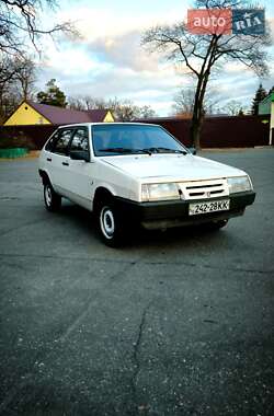 Хэтчбек ВАЗ / Lada 2109 1991 в Киеве