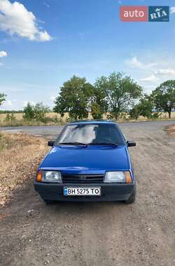 Хэтчбек ВАЗ / Lada 2109 2006 в Ширяево