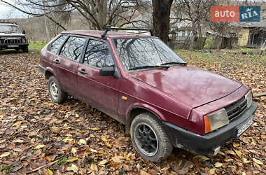 Хетчбек ВАЗ / Lada 2109 1988 в Чернівцях