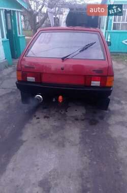 Хэтчбек ВАЗ 2109 1997 в 