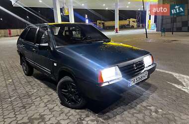 Хетчбек ВАЗ / Lada 2109 2001 в Василькові