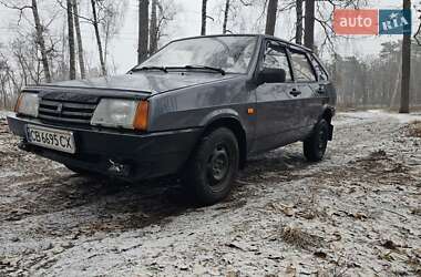 Хетчбек ВАЗ / Lada 2109 2007 в Чернігові