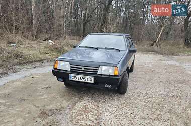 Хетчбек ВАЗ / Lada 2109 2007 в Чернігові