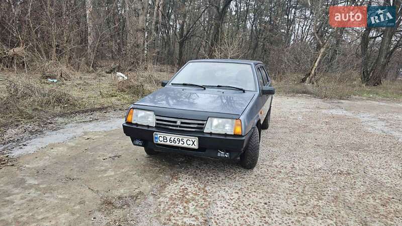 Хетчбек ВАЗ / Lada 2109 2007 в Чернігові