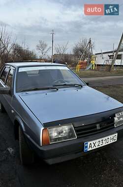 Хетчбек ВАЗ / Lada 2109 2006 в Сахновщині