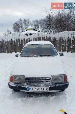 Хетчбек ВАЗ / Lada 2109 1992 в Хмельницькому