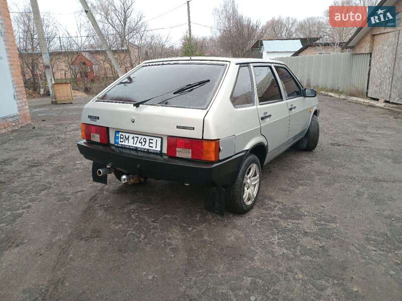 Хэтчбек ВАЗ / Lada 2109 2008 в Сумах