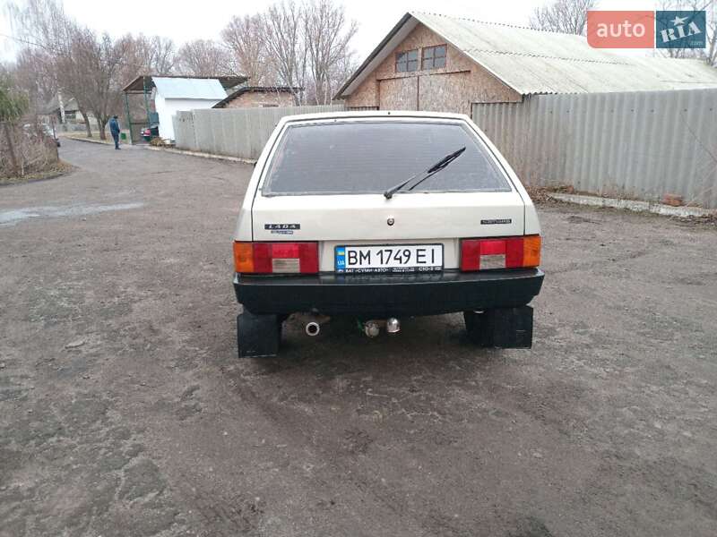 Хэтчбек ВАЗ / Lada 2109 2008 в Сумах