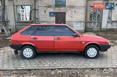 Хетчбек ВАЗ / Lada 2109 1994 в Дніпрі